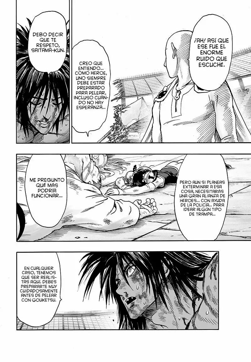 Read One Punch-Man (es) Manga Online