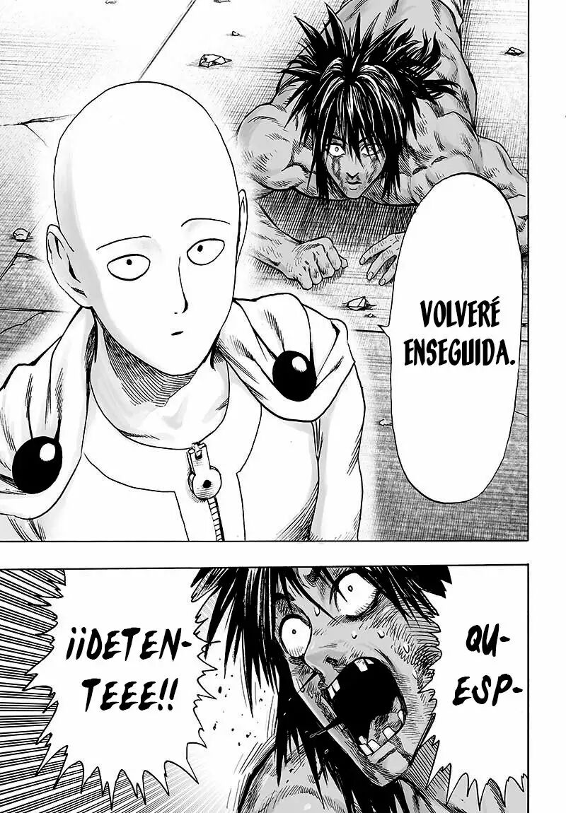 Read One Punch-Man (es) Manga Online