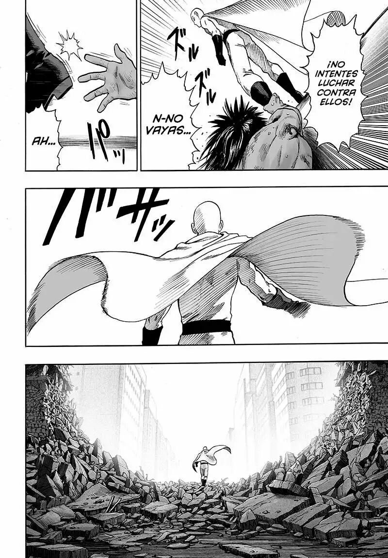 Read One Punch-Man (es) Manga Online
