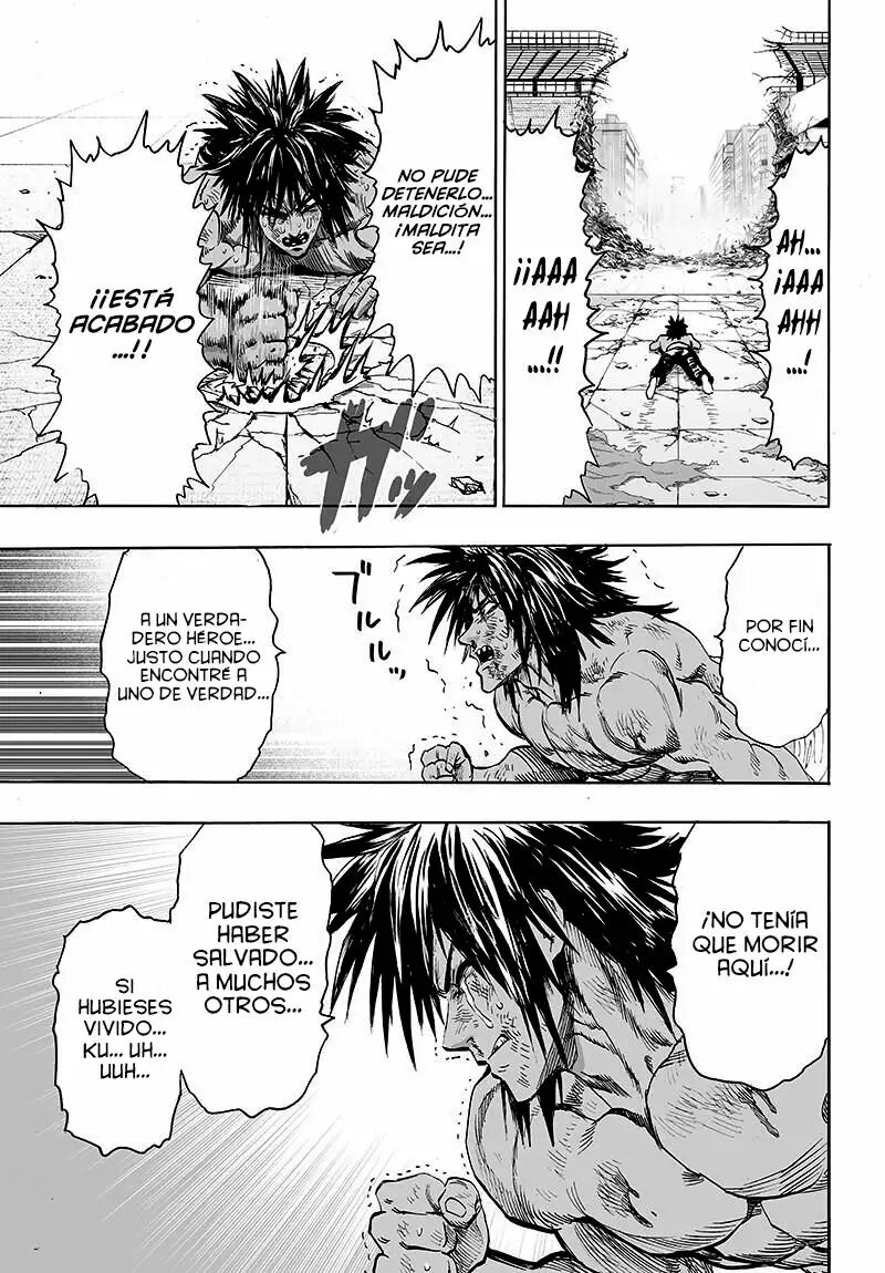Read One Punch-Man (es) Manga Online