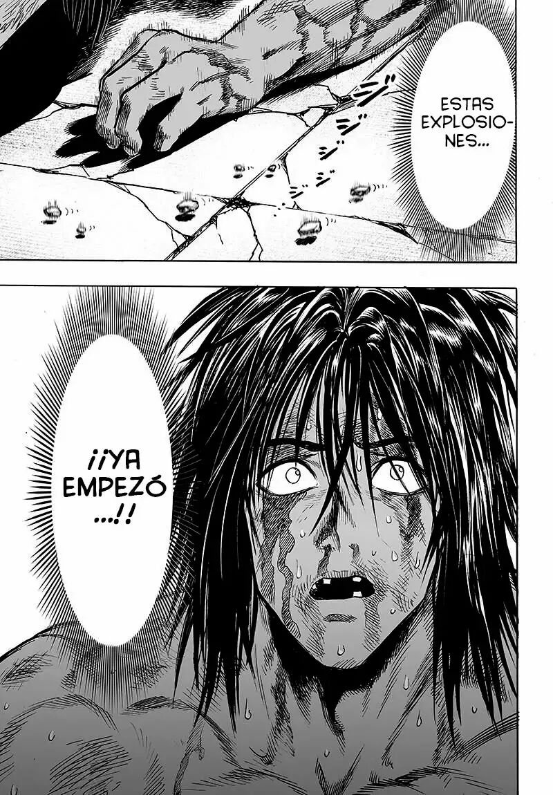 Read One Punch-Man (es) Manga Online
