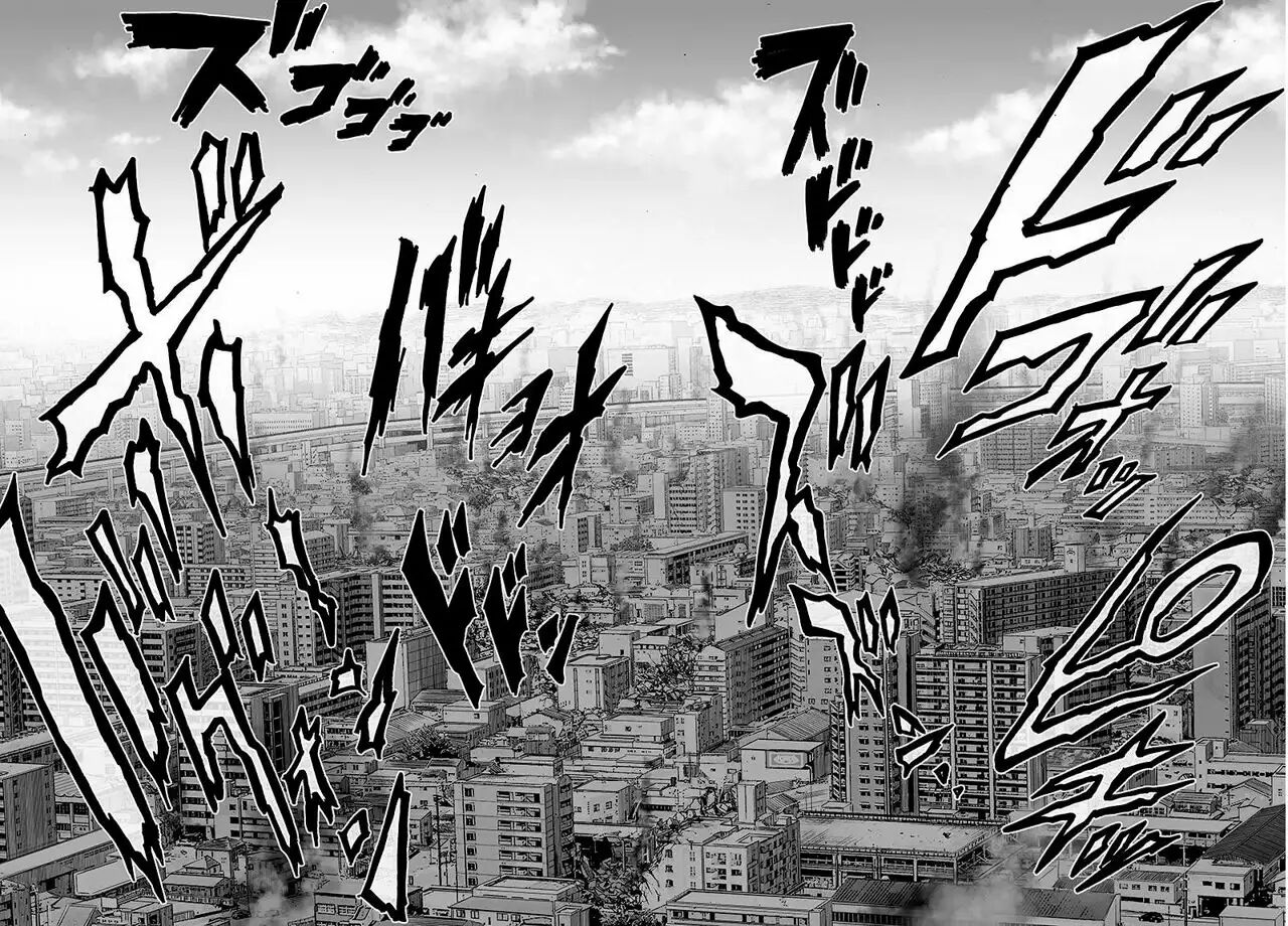 Read One Punch-Man (es) Manga Online