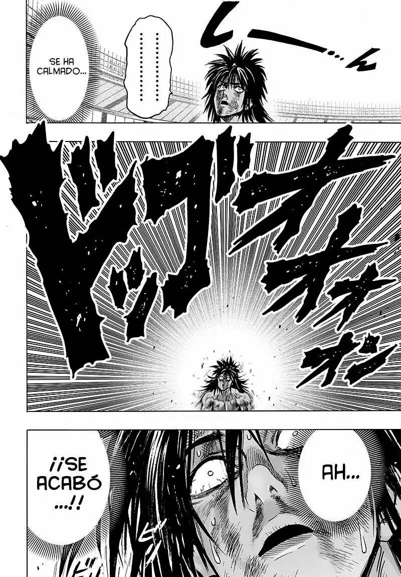 Read One Punch-Man (es) Manga Online