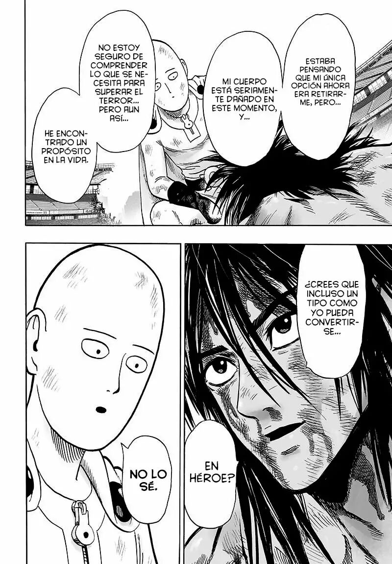 Read One Punch-Man (es) Manga Online