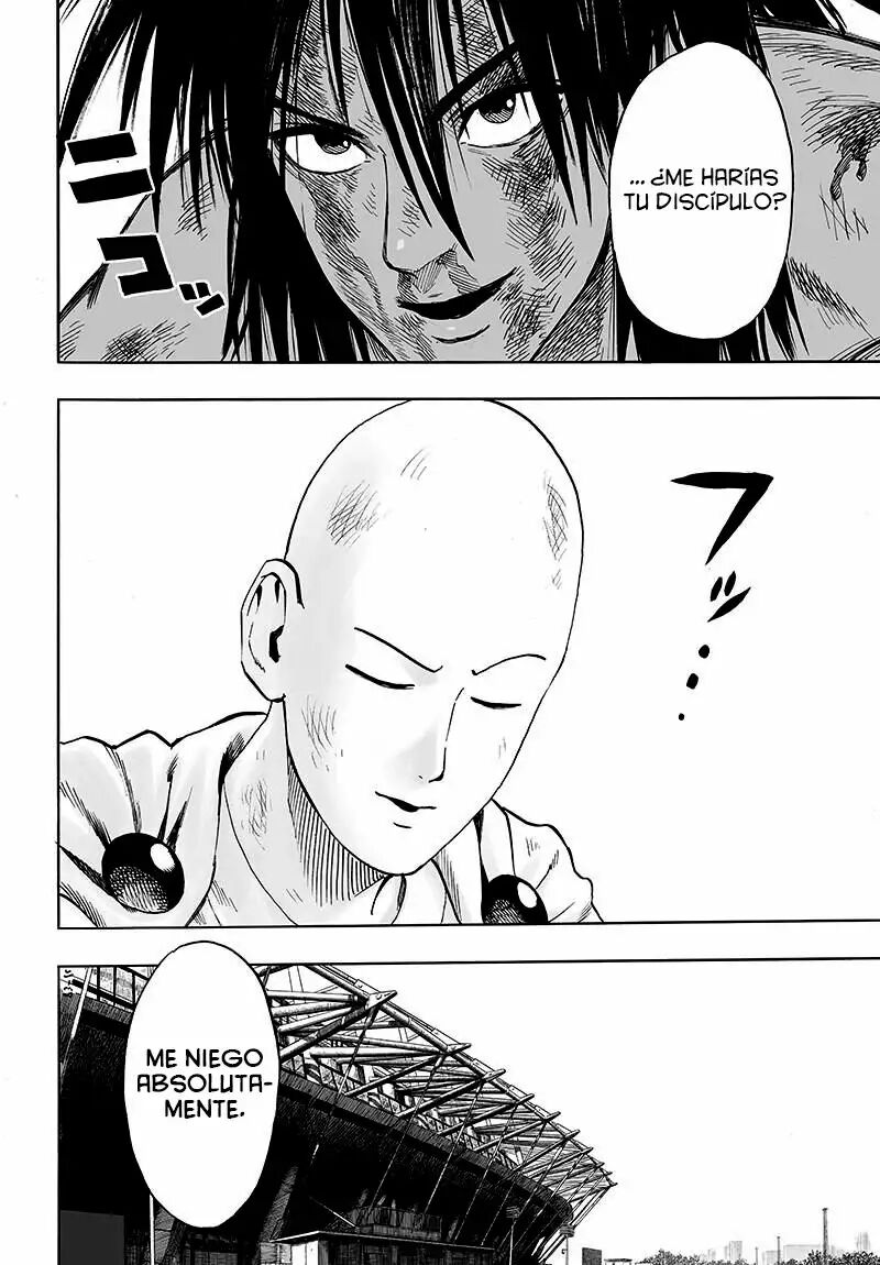 Read One Punch-Man (es) Manga Online