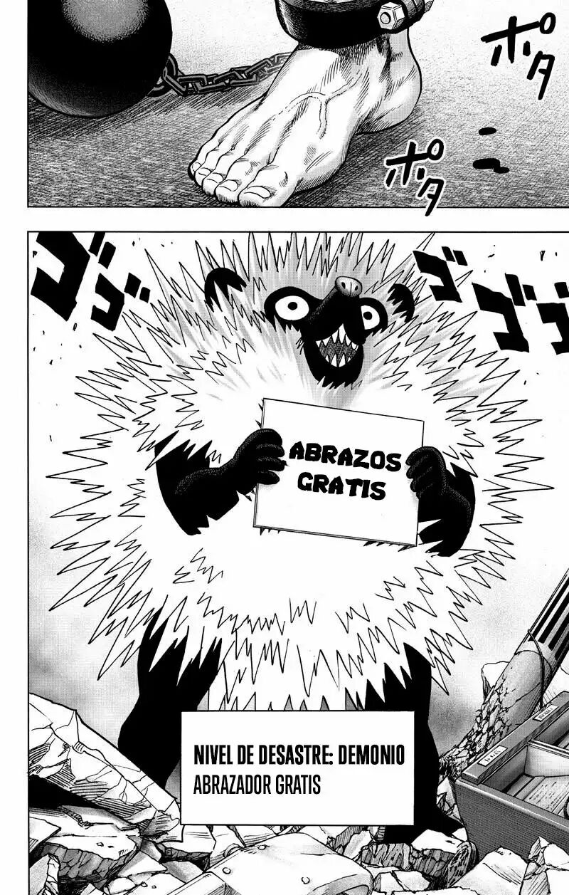 Read One Punch-Man (es) Manga Online