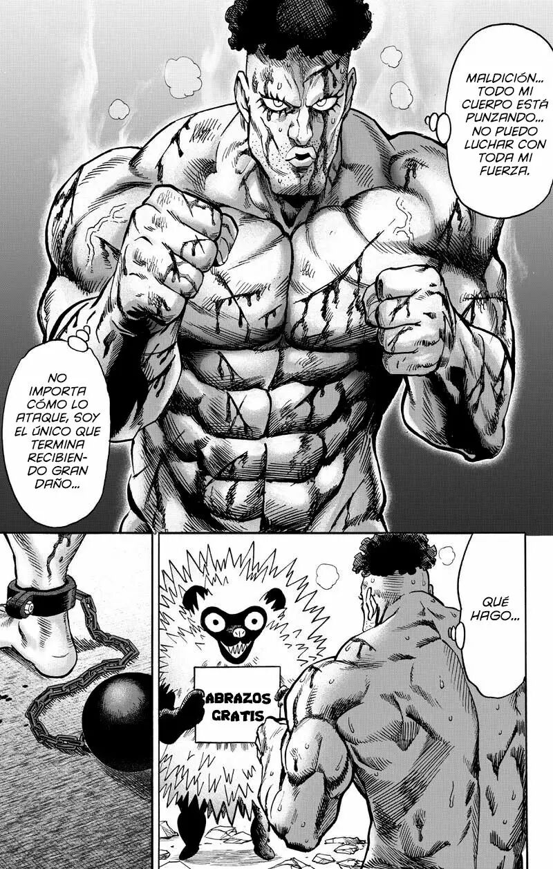 Read One Punch-Man (es) Manga Online