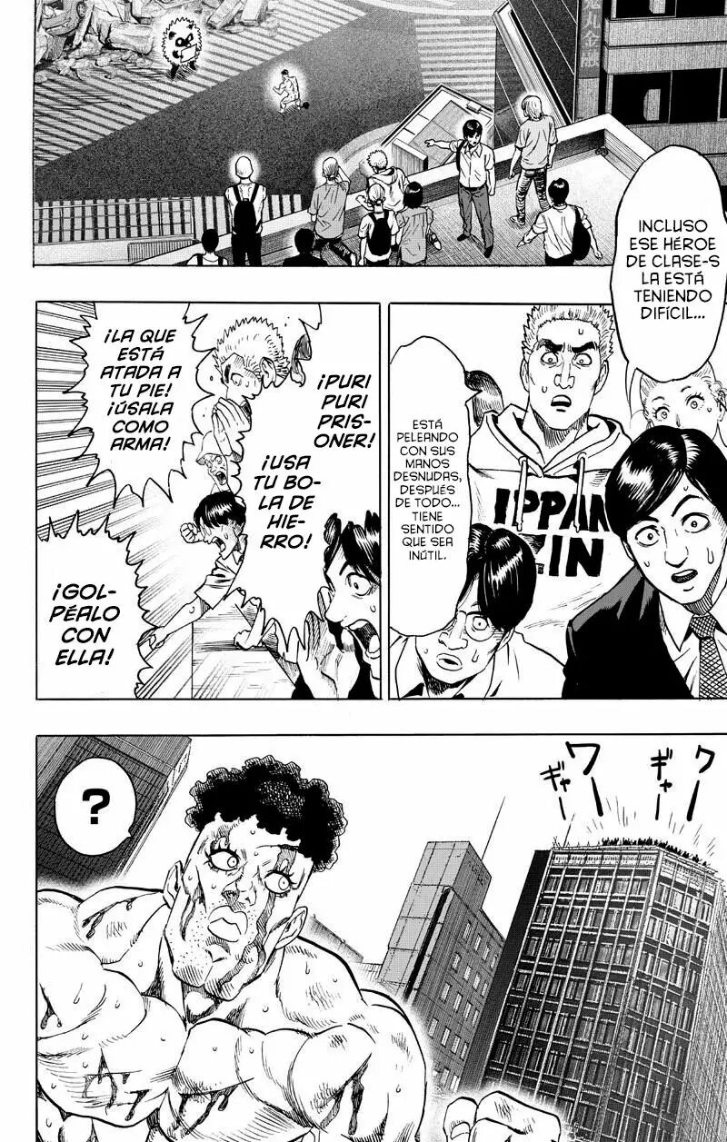 Read One Punch-Man (es) Manga Online