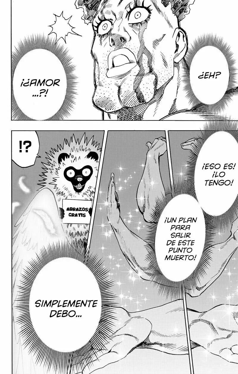 Read One Punch-Man (es) Manga Online