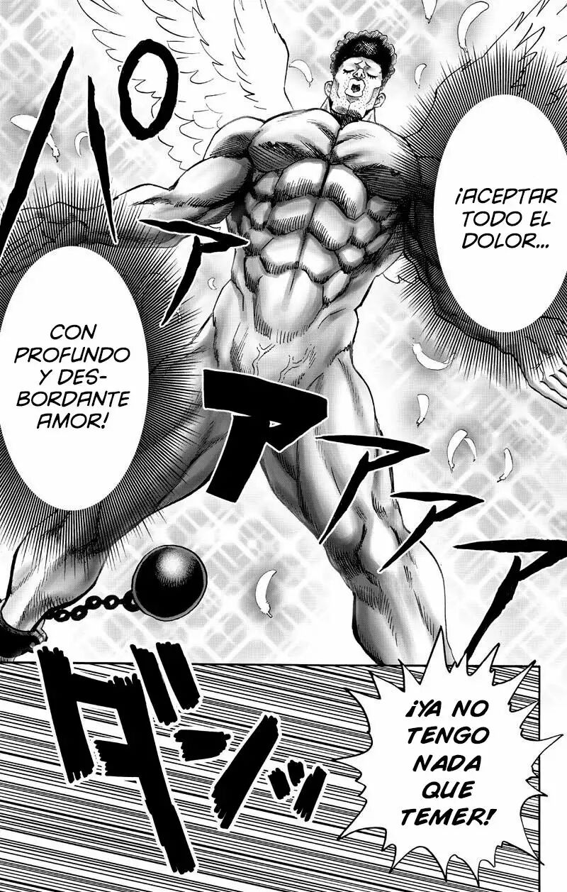 Read One Punch-Man (es) Manga Online