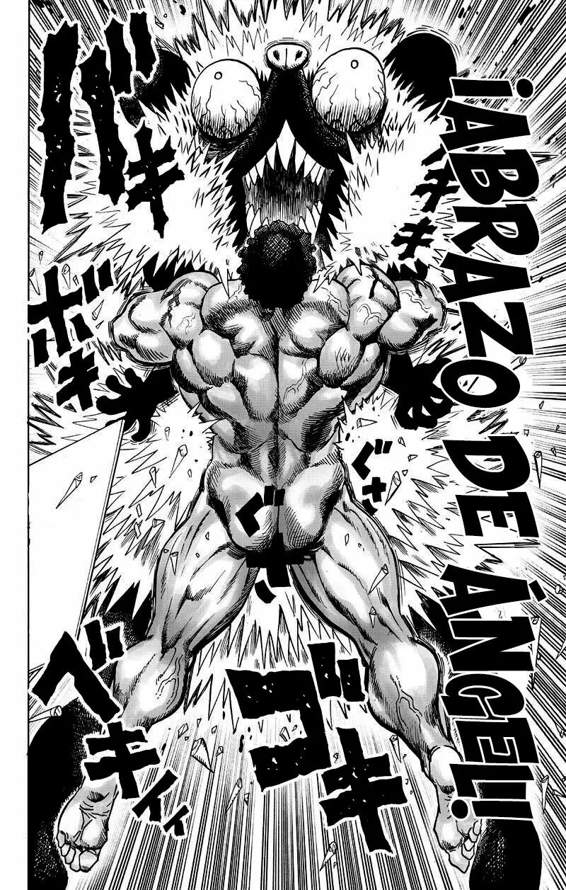 Read One Punch-Man (es) Manga Online