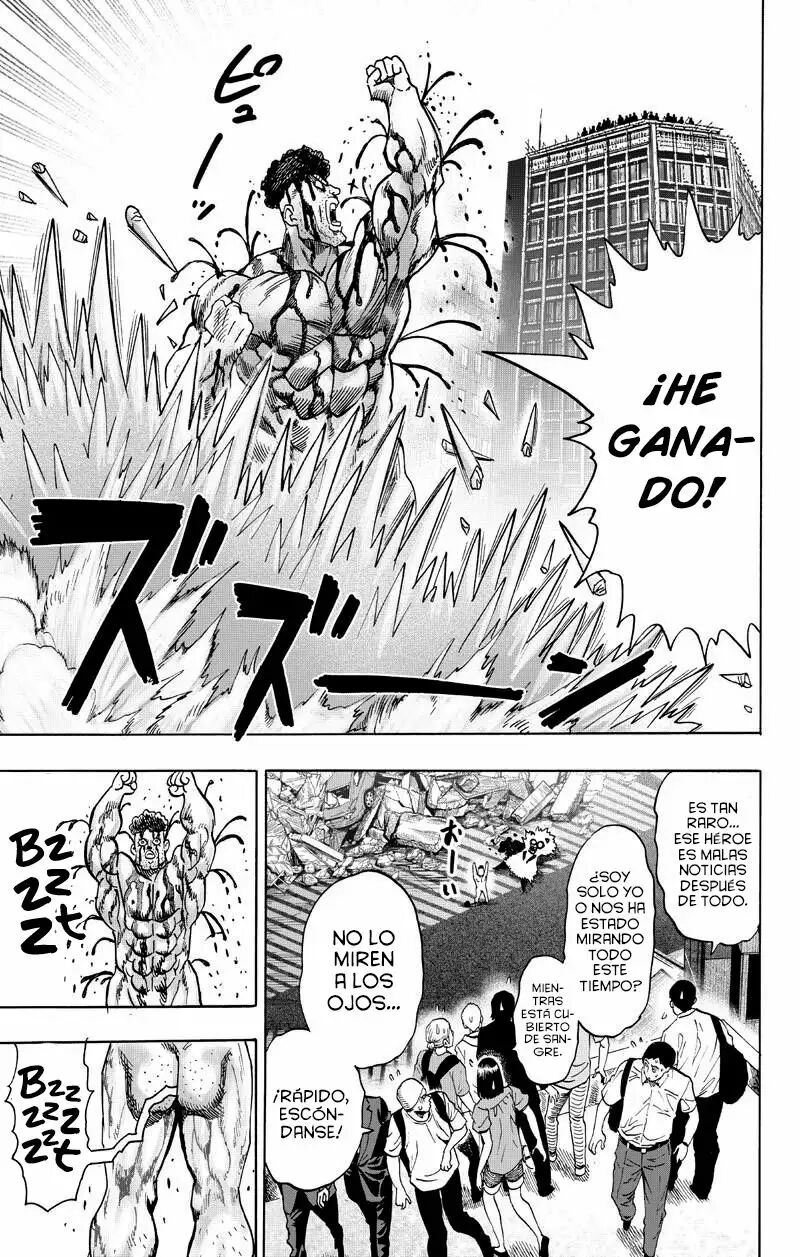 Read One Punch-Man (es) Manga Online
