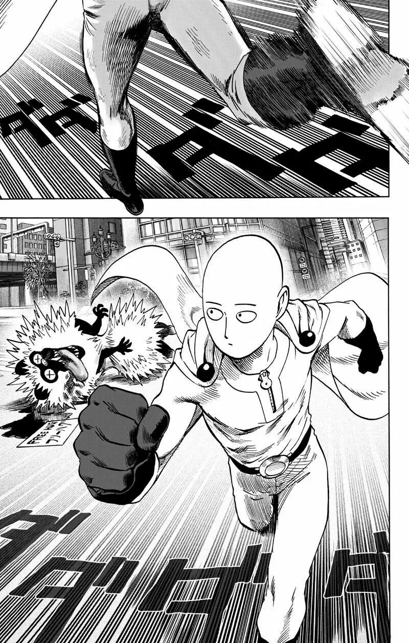 Read One Punch-Man (es) Manga Online