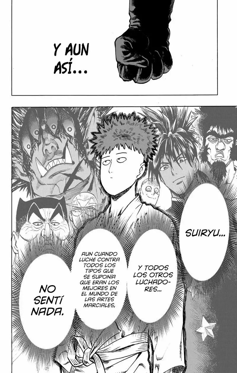 Read One Punch-Man (es) Manga Online