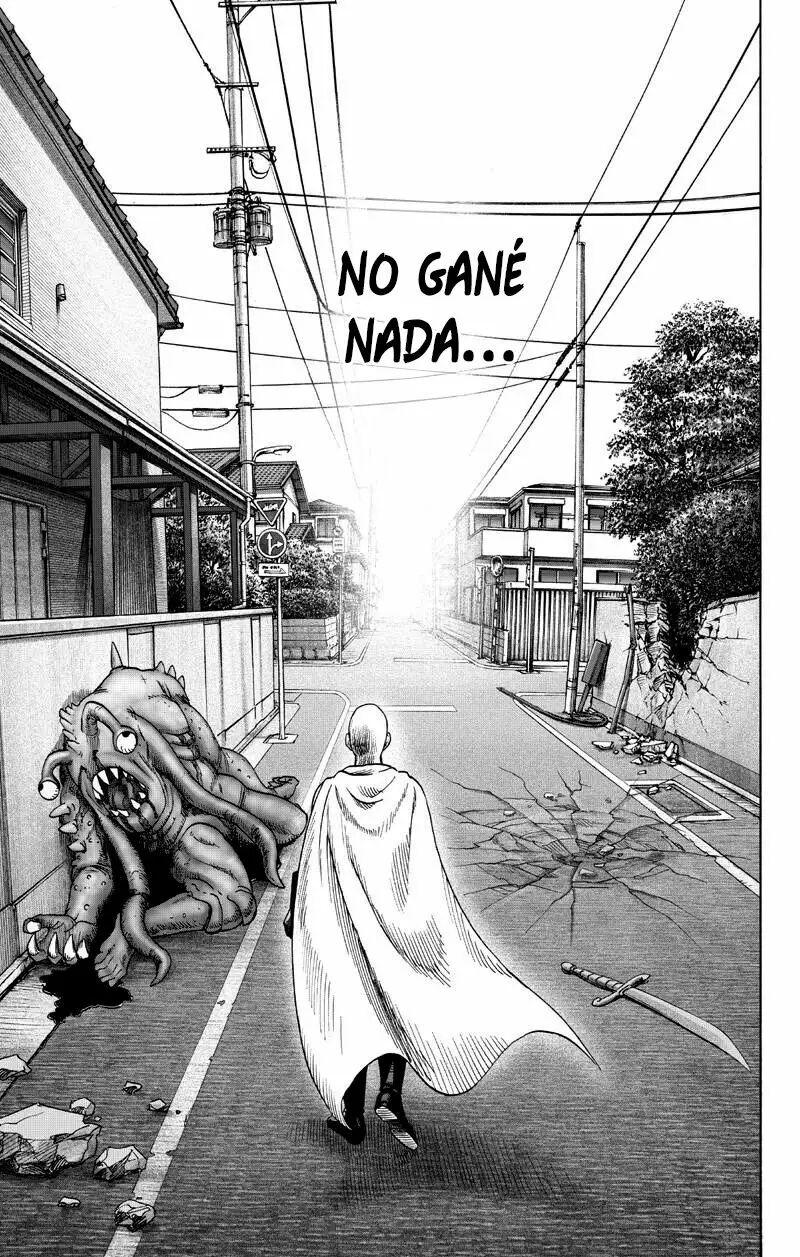 Read One Punch-Man (es) Manga Online