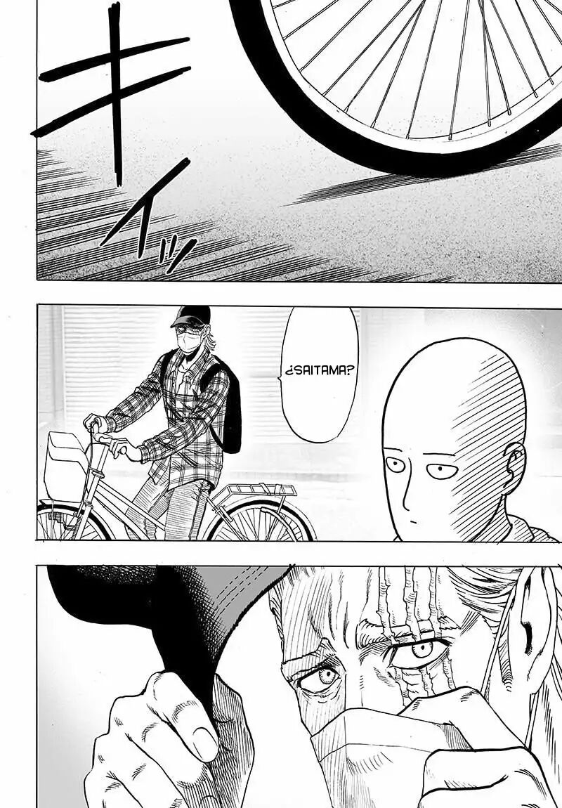 Read One Punch-Man (es) Manga Online