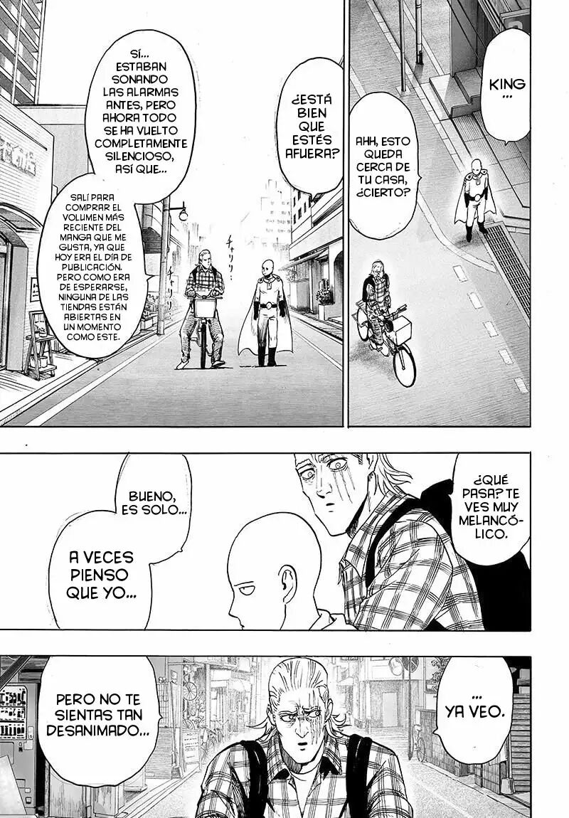 Read One Punch-Man (es) Manga Online