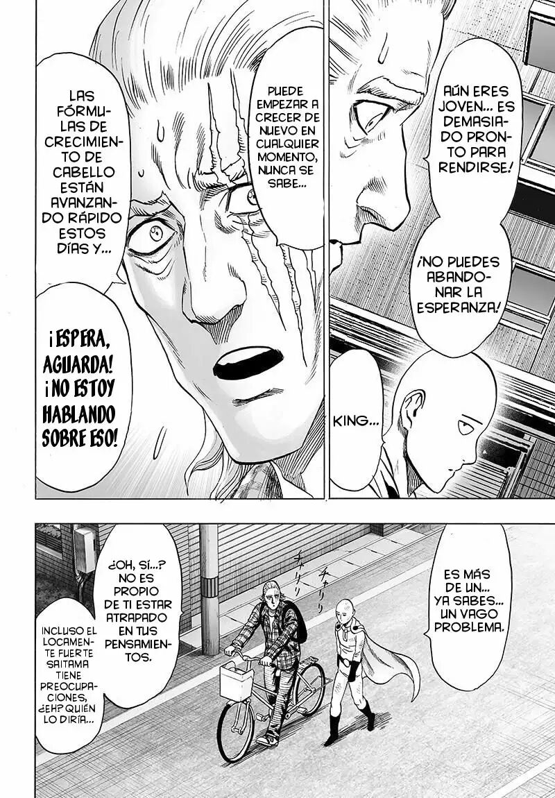 Read One Punch-Man (es) Manga Online