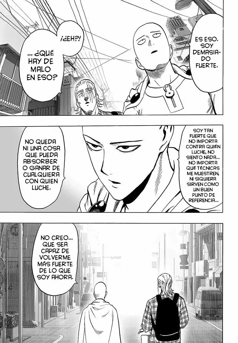 Read One Punch-Man (es) Manga Online