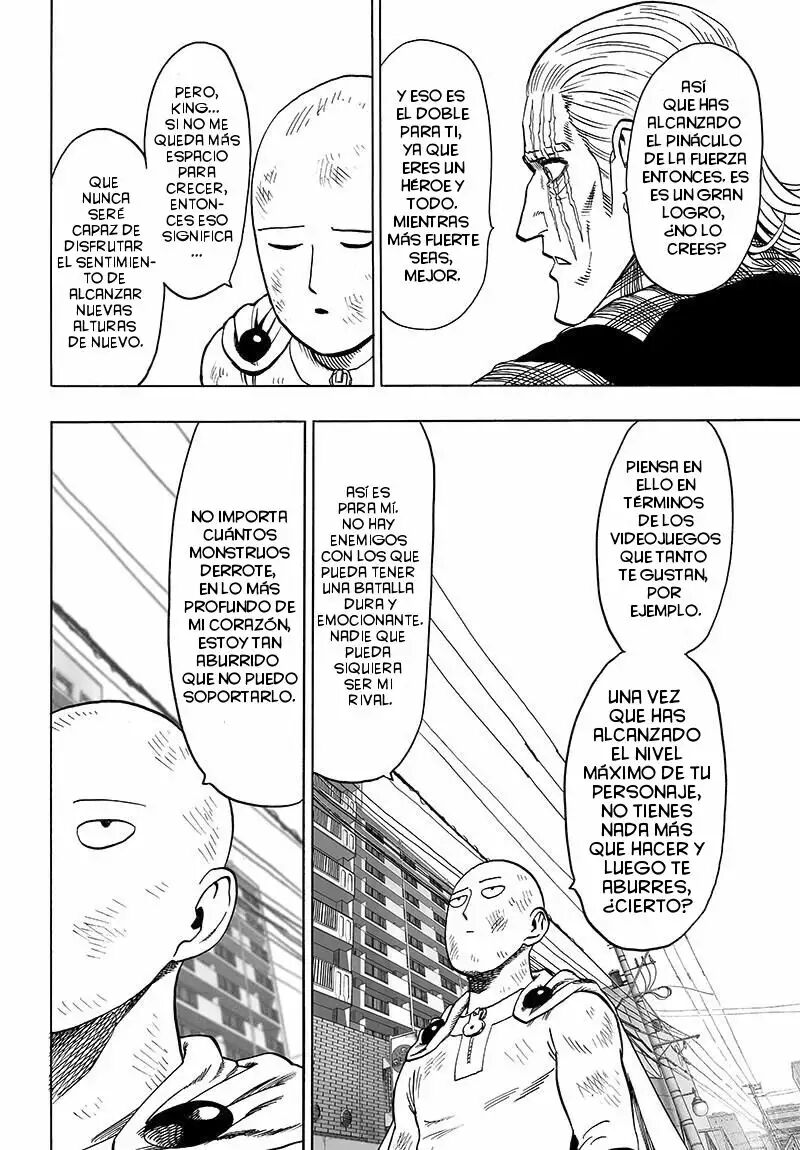 Read One Punch-Man (es) Manga Online