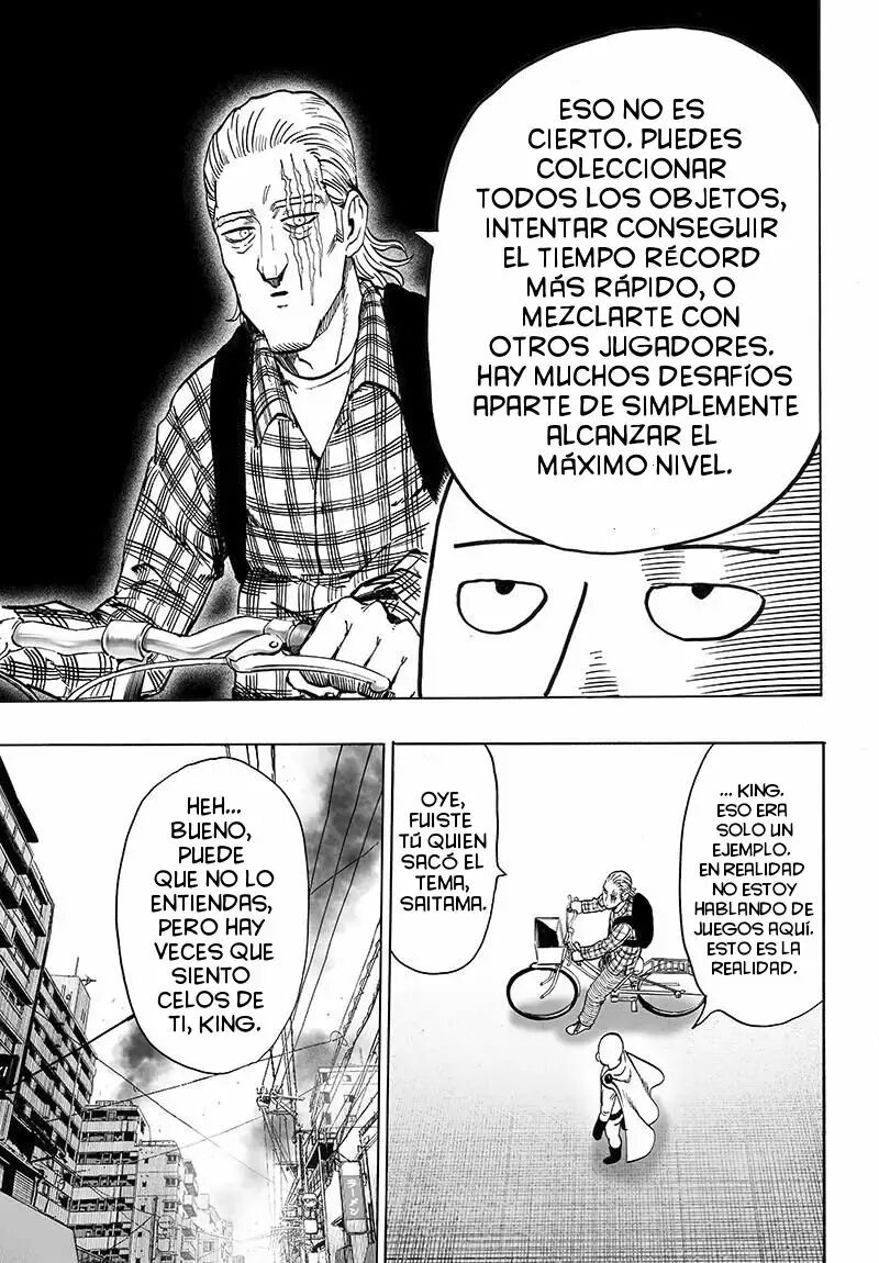 Read One Punch-Man (es) Manga Online