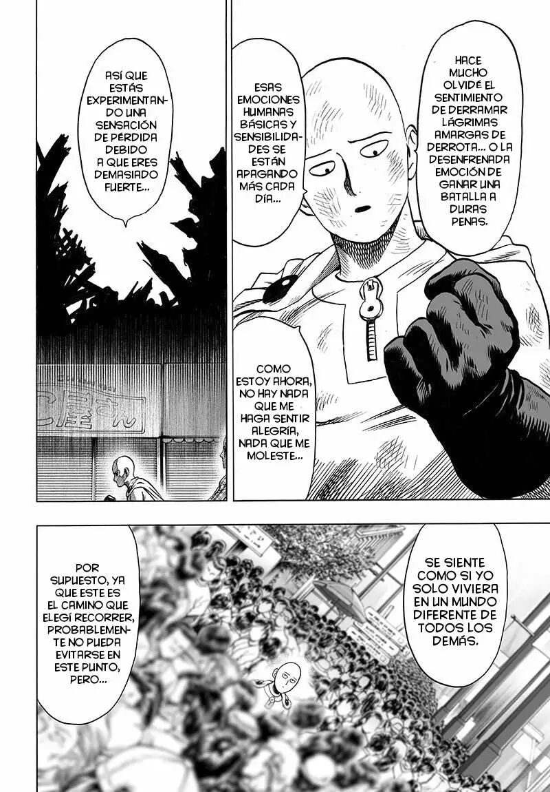 Read One Punch-Man (es) Manga Online
