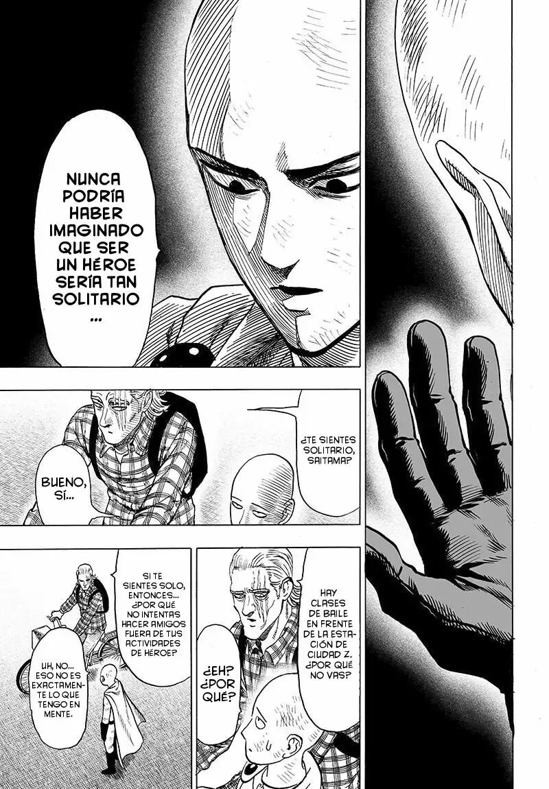 Read One Punch-Man (es) Manga Online