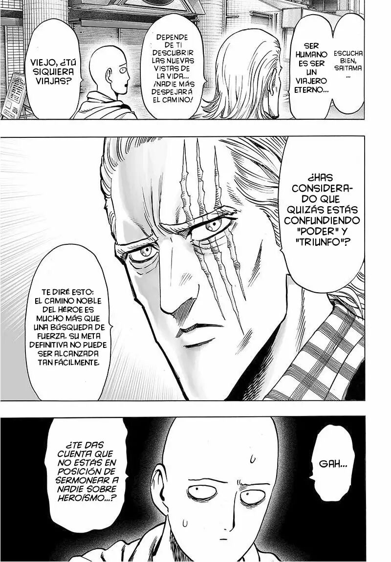 Read One Punch-Man (es) Manga Online