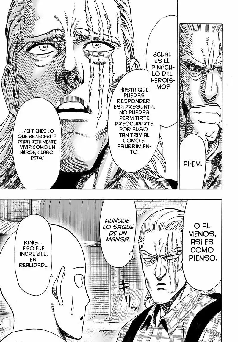 Read One Punch-Man (es) Manga Online