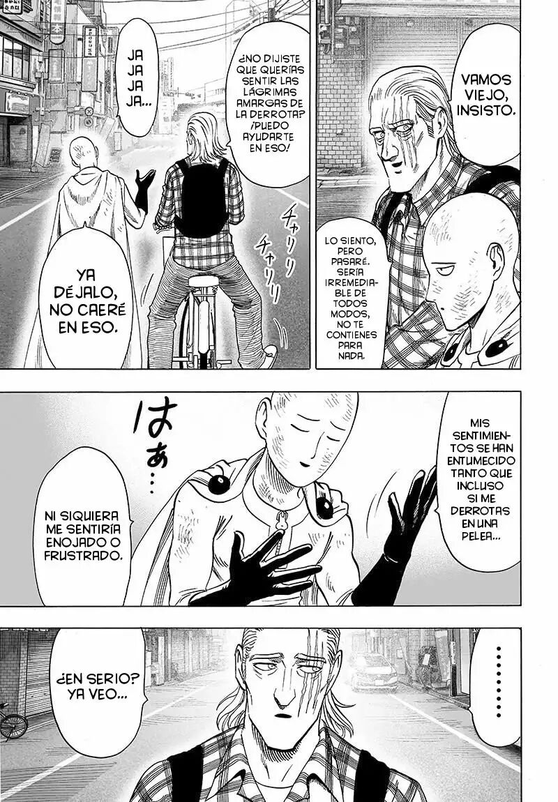 Read One Punch-Man (es) Manga Online