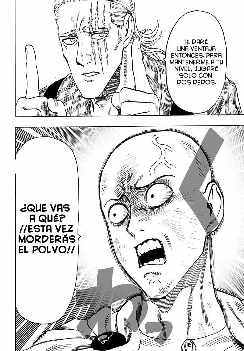 Read One Punch-Man (es) Manga Online
