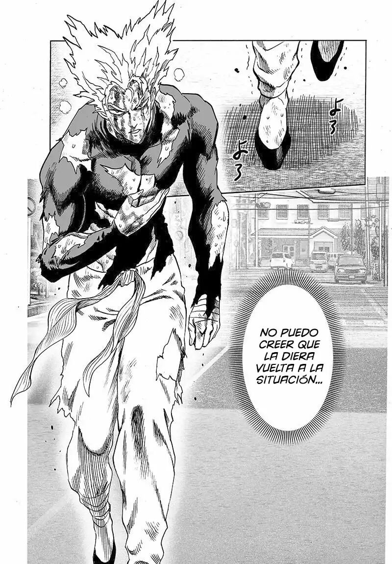 Read One Punch-Man (es) Manga Online