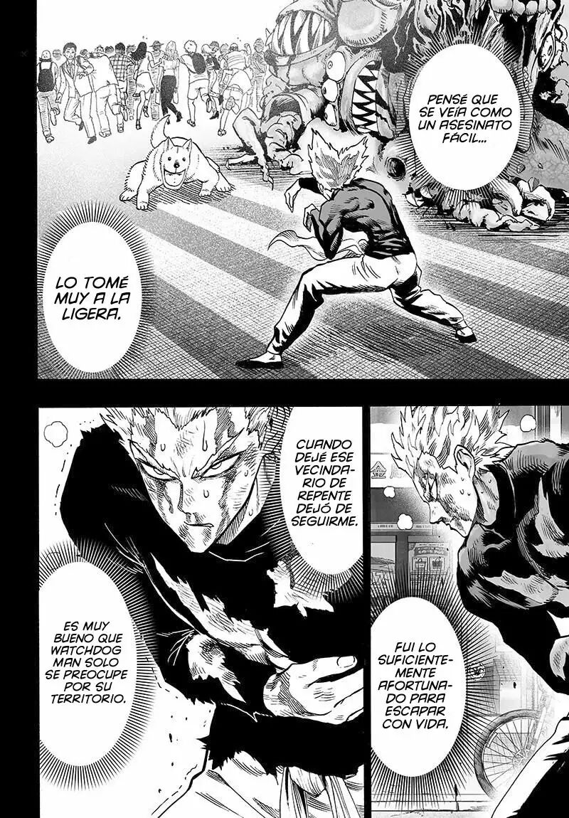 Read One Punch-Man (es) Manga Online