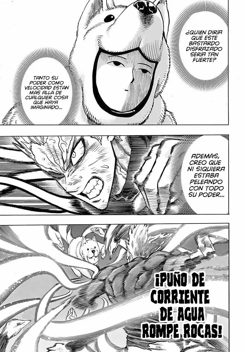 Read One Punch-Man (es) Manga Online