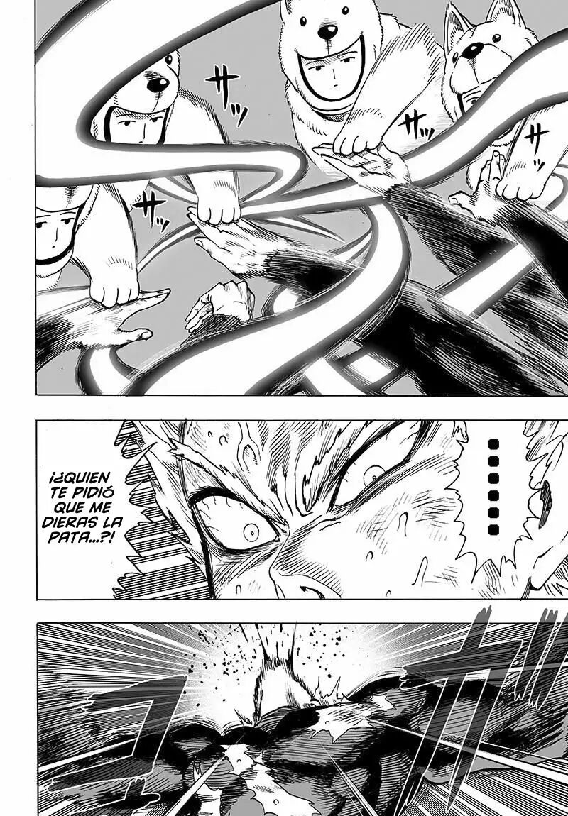 Read One Punch-Man (es) Manga Online