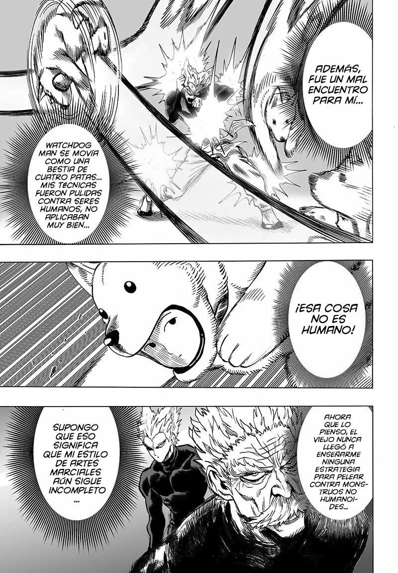 Read One Punch-Man (es) Manga Online