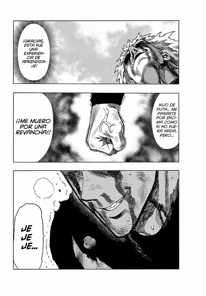Read One Punch-Man (es) Manga Online