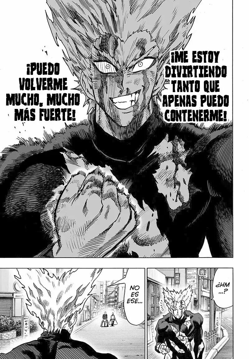 Read One Punch-Man (es) Manga Online