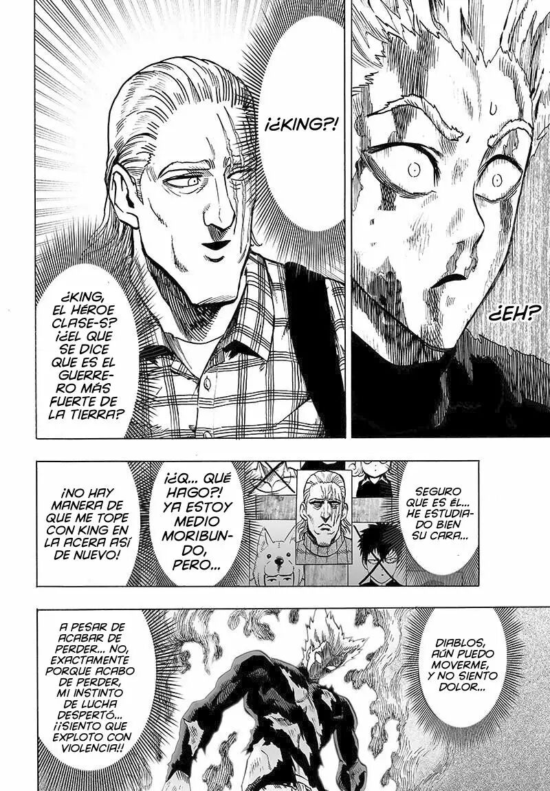 Read One Punch-Man (es) Manga Online