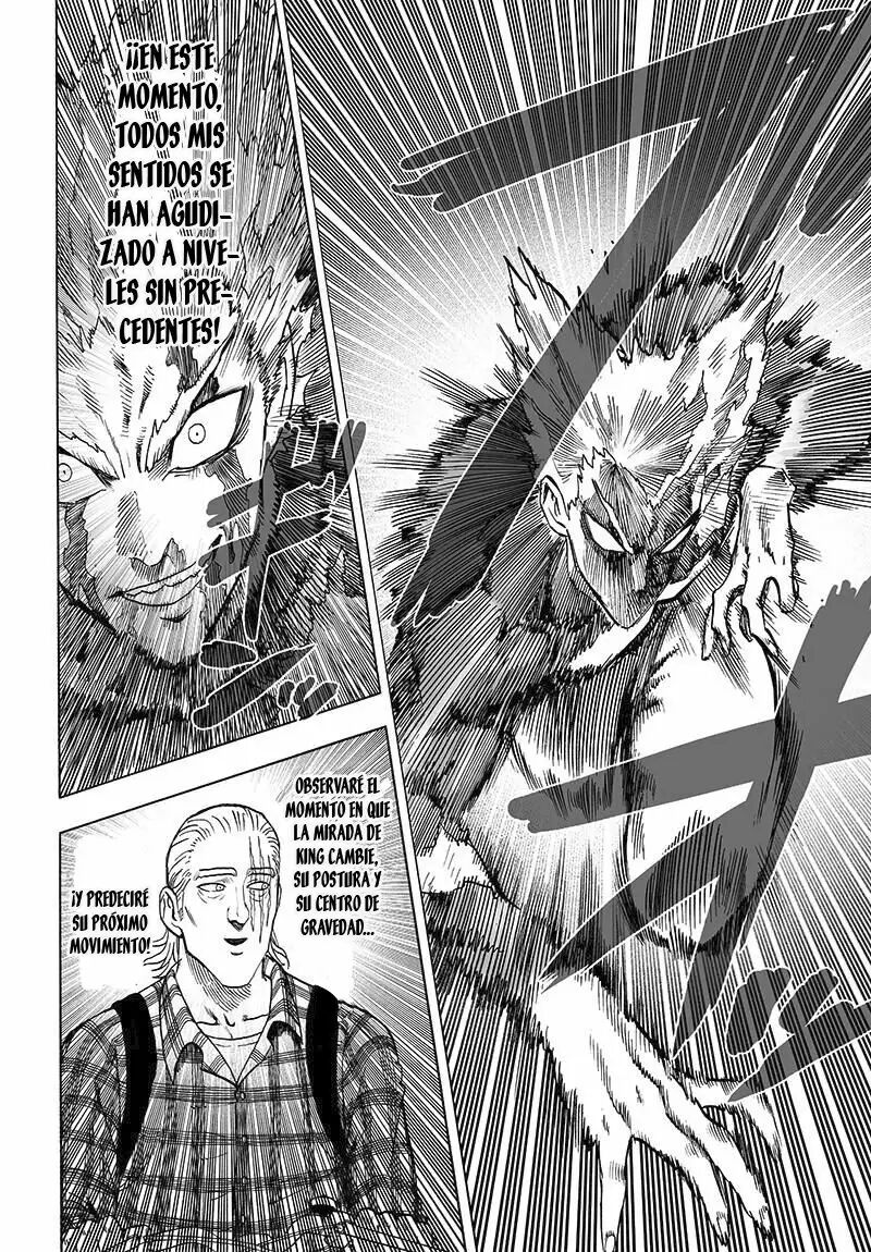 Read One Punch-Man (es) Manga Online