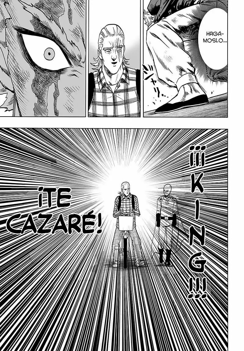 Read One Punch-Man (es) Manga Online
