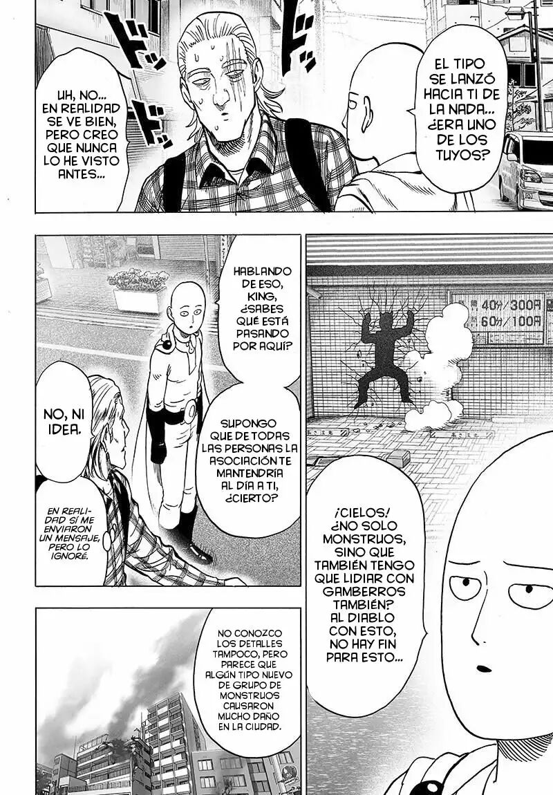 Read One Punch-Man (es) Manga Online
