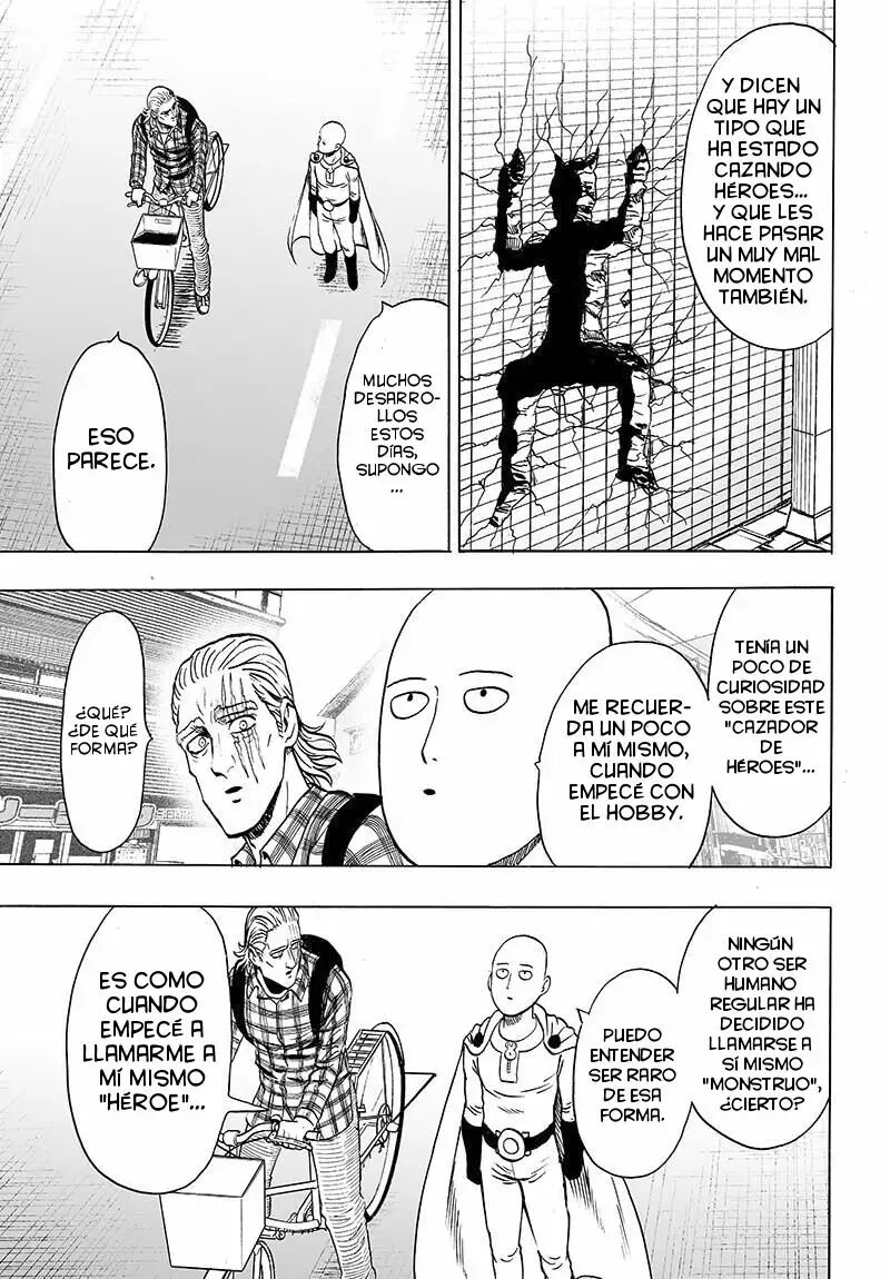 Read One Punch-Man (es) Manga Online