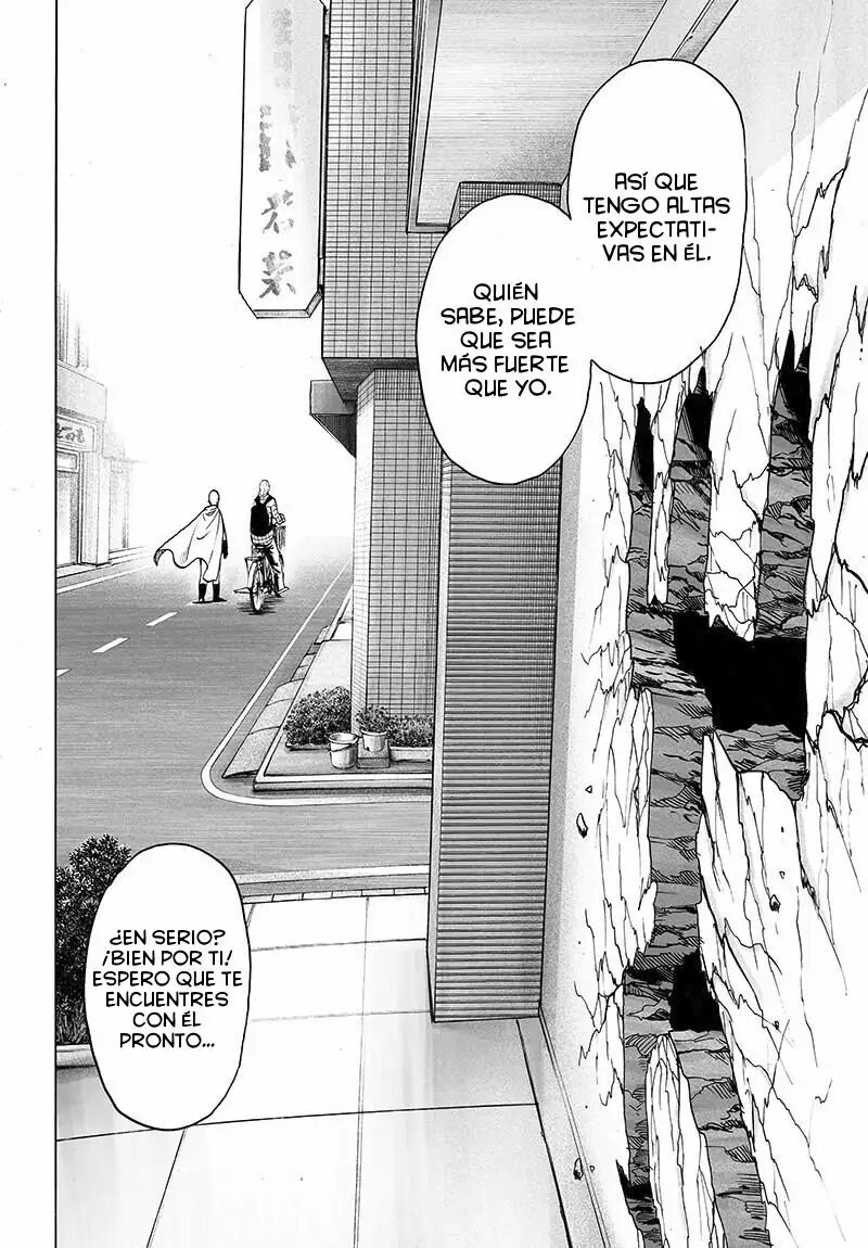 Read One Punch-Man (es) Manga Online