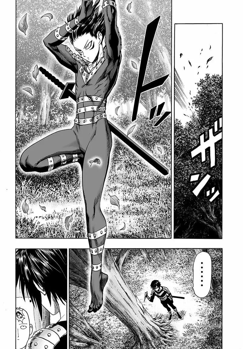 Read One Punch-Man (es) Manga Online