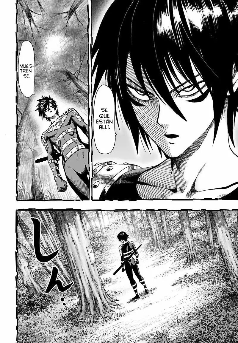 Read One Punch-Man (es) Manga Online
