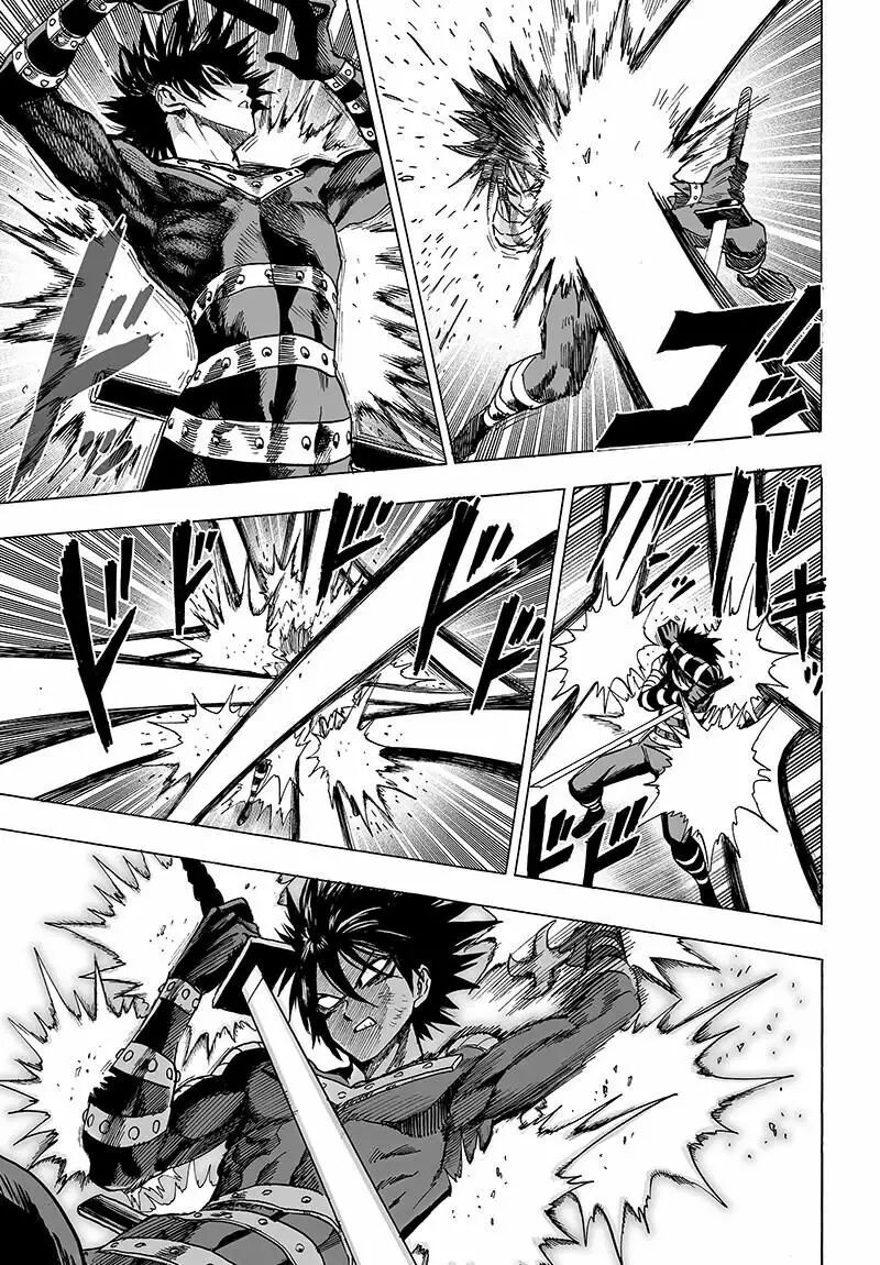 Read One Punch-Man (es) Manga Online
