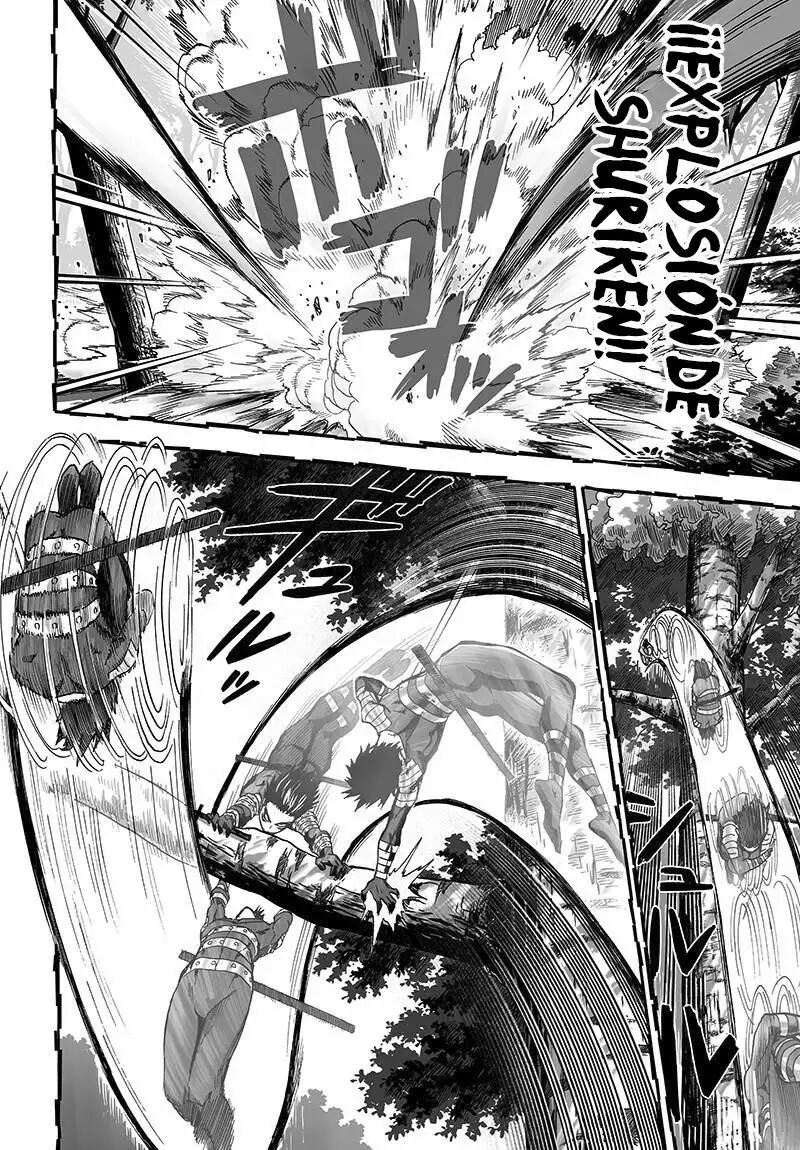 Read One Punch-Man (es) Manga Online