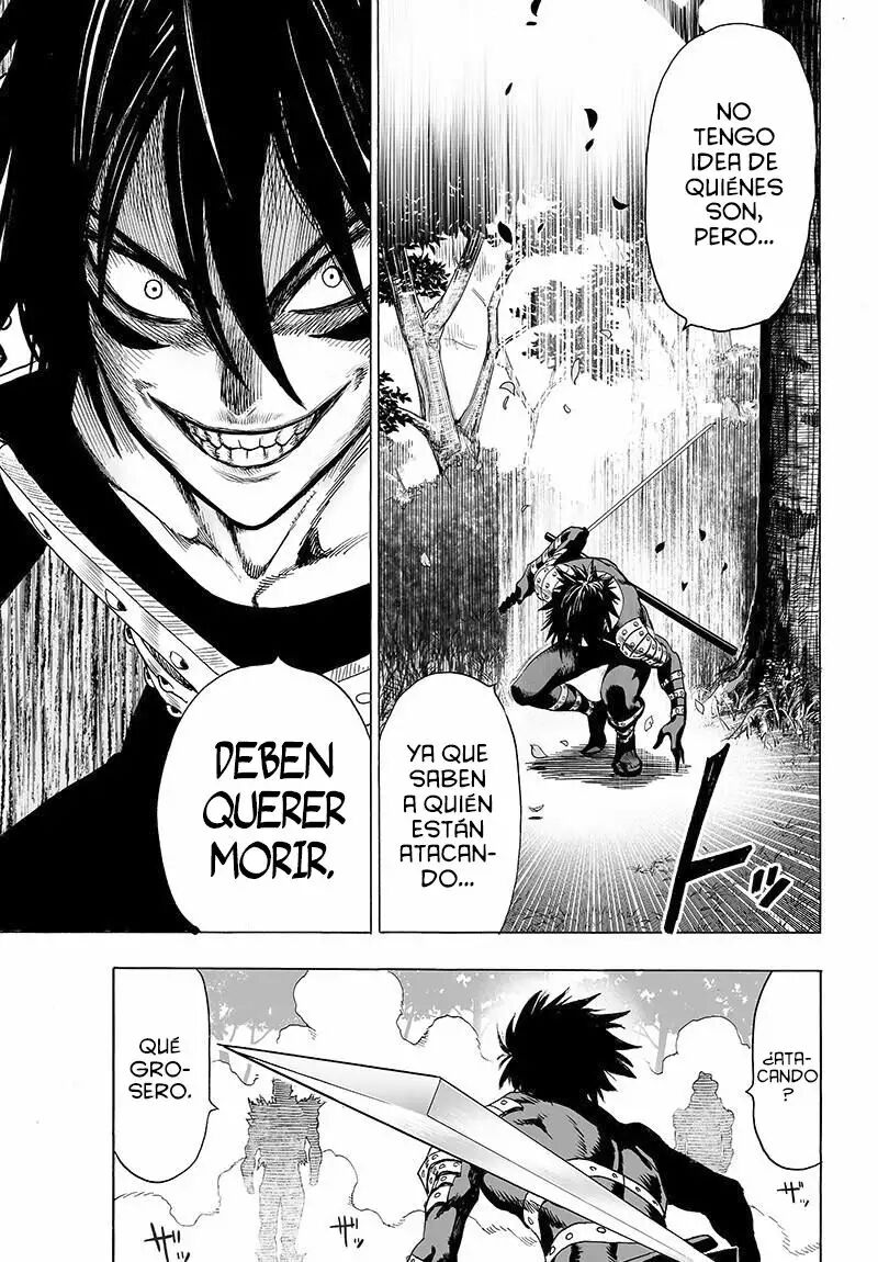 Read One Punch-Man (es) Manga Online