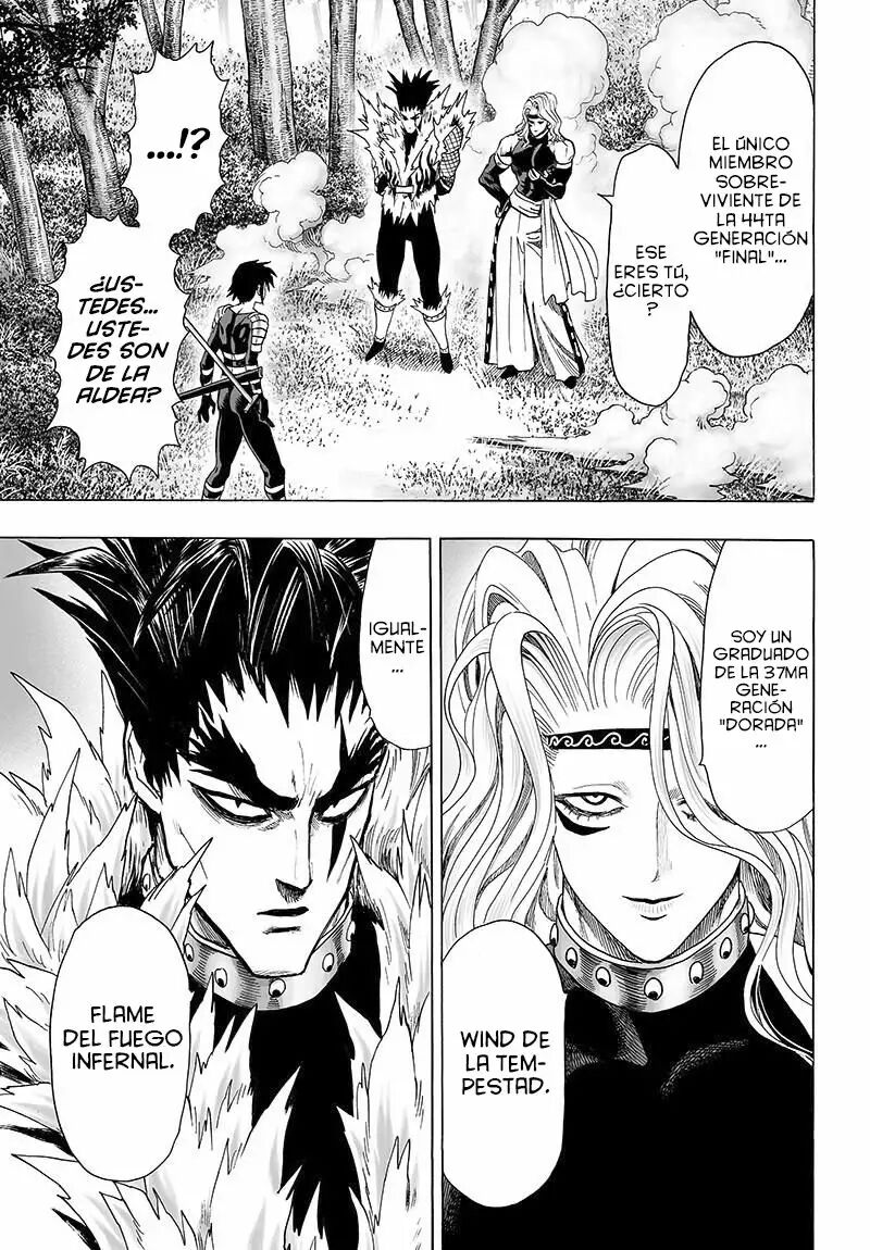 Read One Punch-Man (es) Manga Online